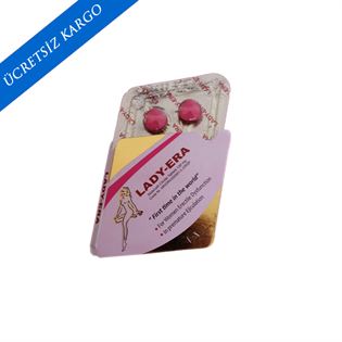 1 Kutu Era Bayan Viagra (4 Tablet)